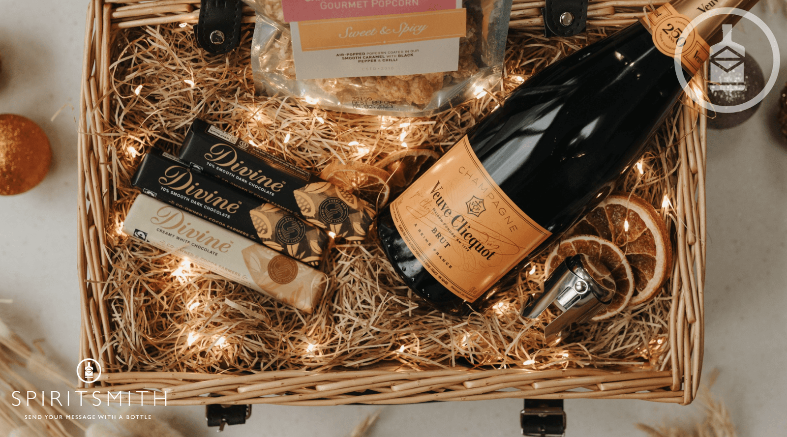 Personalised Prosecco Champagne and Wine Gift Sets Hampers