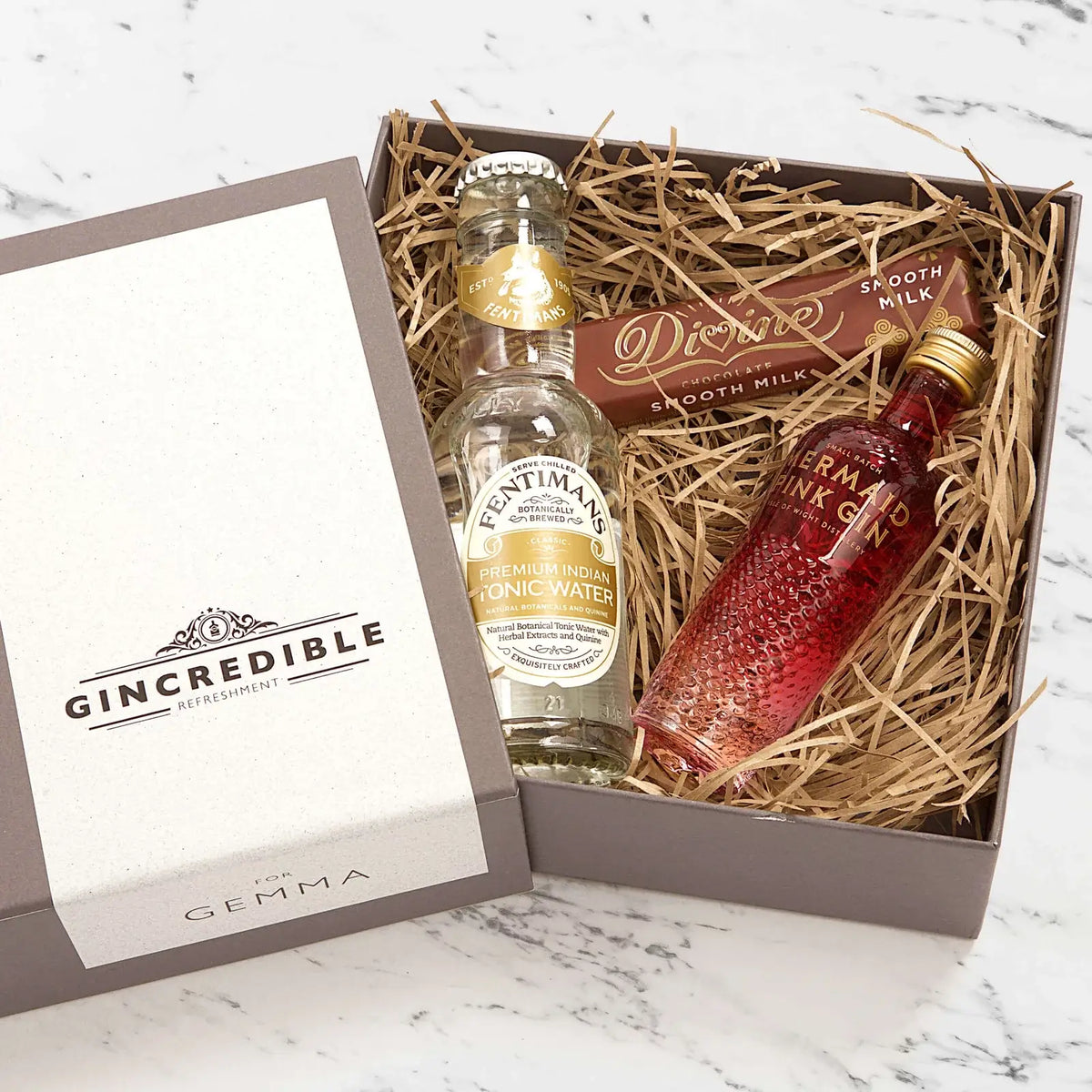 Mermaid Miniature gift set