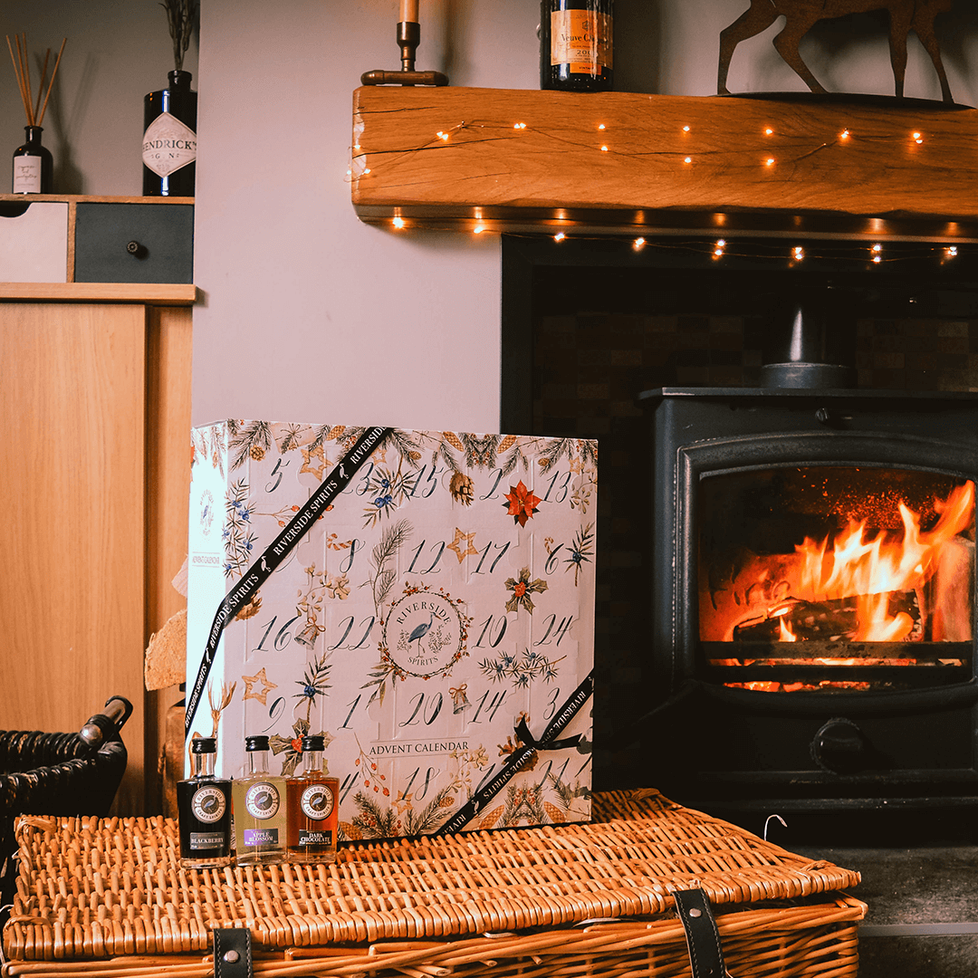 Riverside Spirits Christmas Advent Calendar