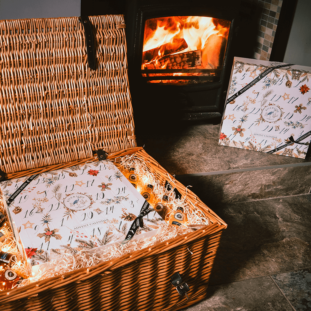 Riverside Spirits Christmas Advent Calendar