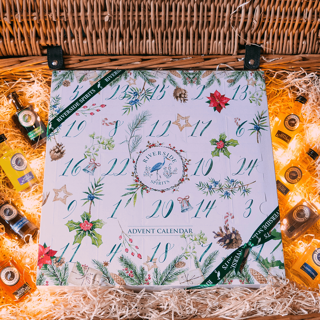 Riverside Spirits Christmas Advent Calendar