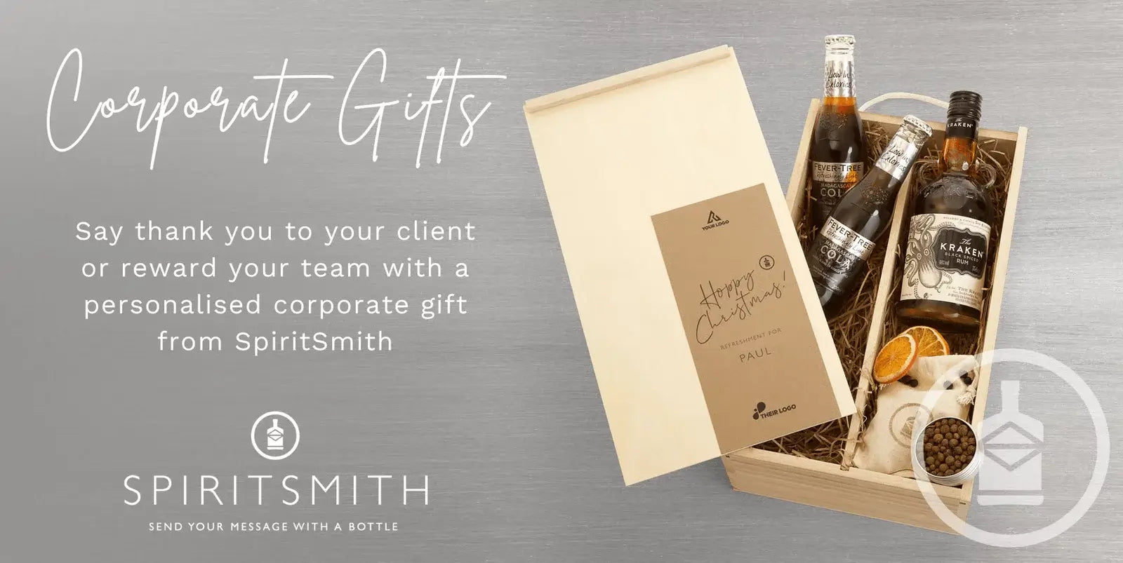 Personalised Corporate, Client & Staff Appreciation Gifts | Shop