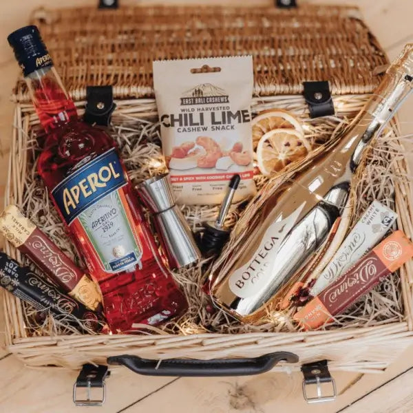 Personalised Aperol Spritz Premium Gift Hamper