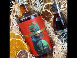 Personalised One-Eyed Rebel Spiced Rum Premium Gift Hamper